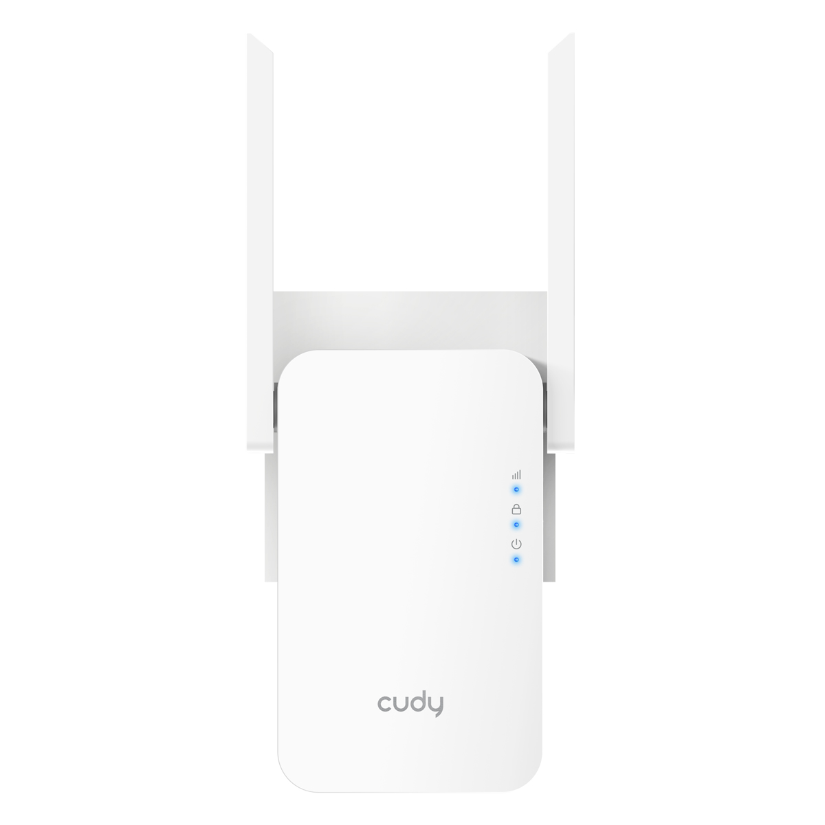 Cudy RE1200 WiFi 5 Mesh Repeater WLAN AC Dualband, bis zu 1.200 Mbit/s, 1x LAN