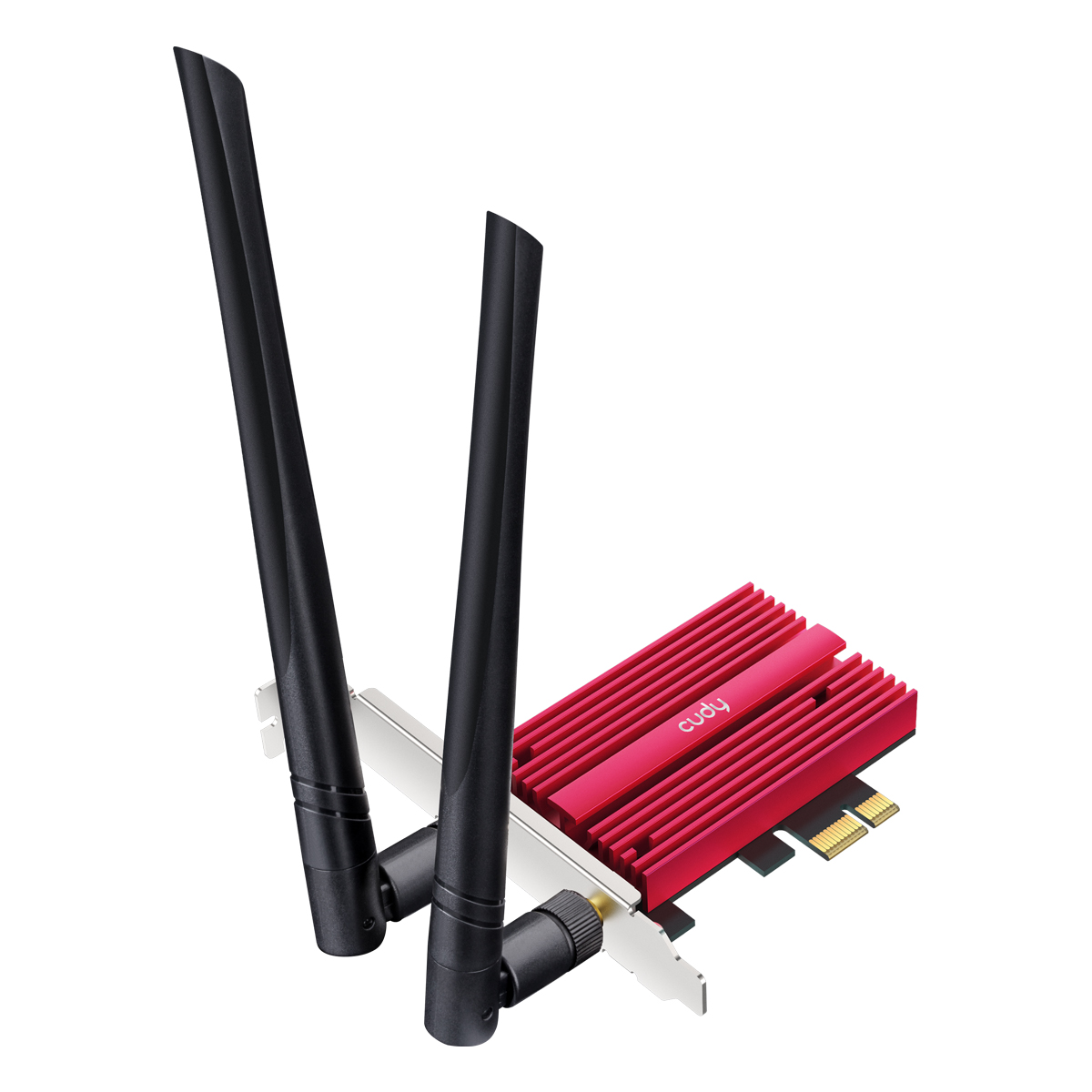 Cudy WE9300 WiFi 7 Bluetooth 5.4 Adapter BE9300 Triband, PCI Express, Intel BE200 Modul