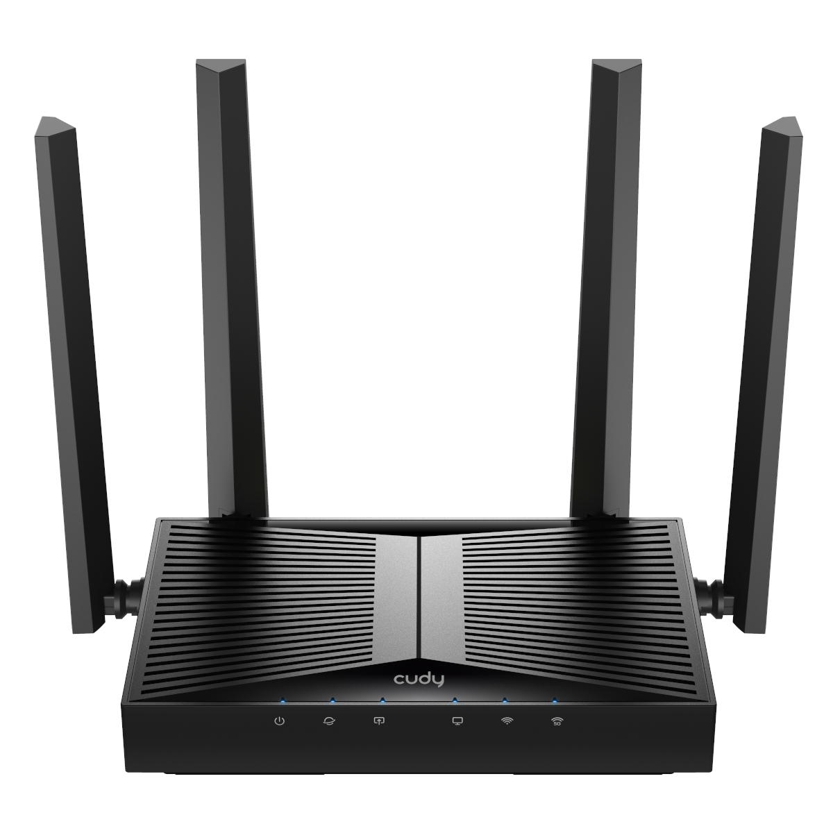 Cudy WR3600 WiFi 7 Mesh Router BE3600 Dual-Band, 2.0GHz Quad-Core CPU, 1x 1G WAN, 4x 1G LAN