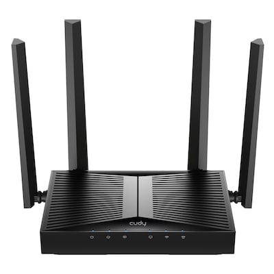 Cudy WR3600 WiFi 7 Mesh Router BE3600 Dual-Band, 2.0GHz Quad-Core CPU, 1x 1G WAN, 4x 1G LAN