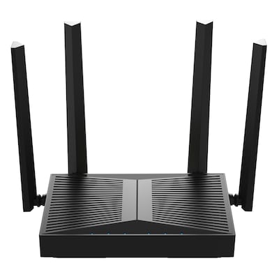 Cudy WR3600H WiFi 7 Mesh Router BE3600 Dual-Band, 2.0GHz Quad-Core CPU, 1x 2.5G WAN, 4x 1G LAN