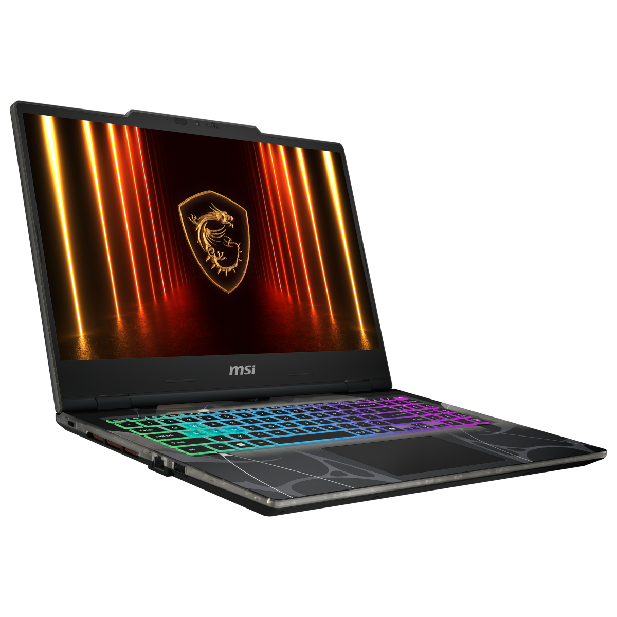 MSI Cyborg 15 B2RWEKG-237 - 15,6" FHD 144Hz Display, Intel® Core™ 5 210H, 16GB RAM, 512GB SSD, NVIDIA RTX 5050, Windows ...