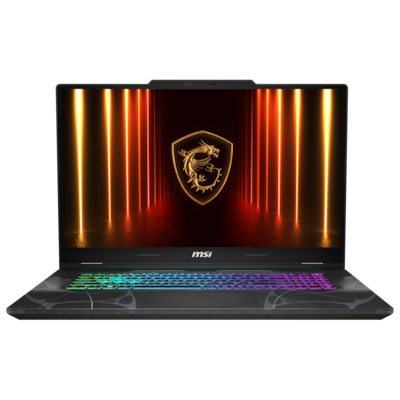 MSI Cyborg 17 B2RWEKG-049 - 17,3" FHD 144Hz Display, Intel® Core™ 5 210H, 16GB RAM, 512GB SSD, NVIDIA RTX 5050, Windows ...