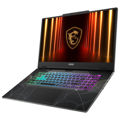 MSI Cyborg 17 B2RWEKG-049 - 17,3" FHD 144Hz Display, Intel® Core™ 5 210H, 16GB RAM, 512GB SSD, NVIDIA RTX 5050, Windows 11