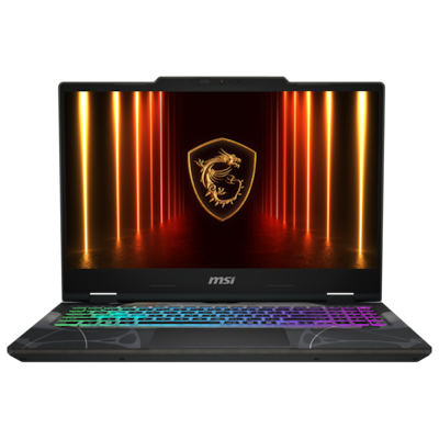 MSI Cyborg 15 B2HWGKG-091 - 15,6" FHD 144Hz Display, AMD Ryzen 7 260, 16GB RAM, 512GB SSD, NVIDIA RTX 5070, Windows 11 H...