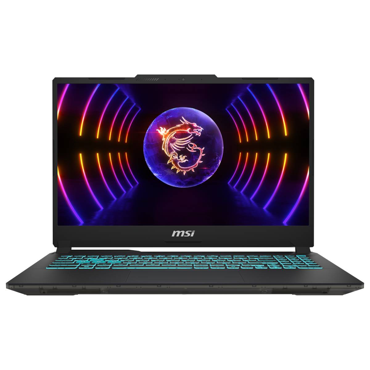 Thumbnail - MSI Cyborg 15 A13VF-1461 - 15,6" FHD 144Hz Display, Intel Core i7-13620H, 16GB RAM, 512GB SSD, NVIDIA RTX 4060, FreeDOS