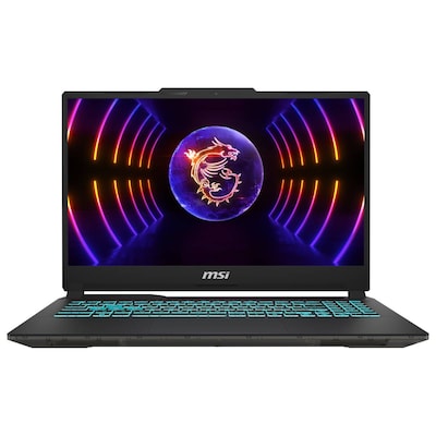 Thumbnail - MSI Cyborg 15 A13VF-1461 - 15,6" FHD 144Hz Display, Intel Core i7-13620H, 16GB RAM, 512GB SSD, NVIDIA RTX 4060, FreeDOS
