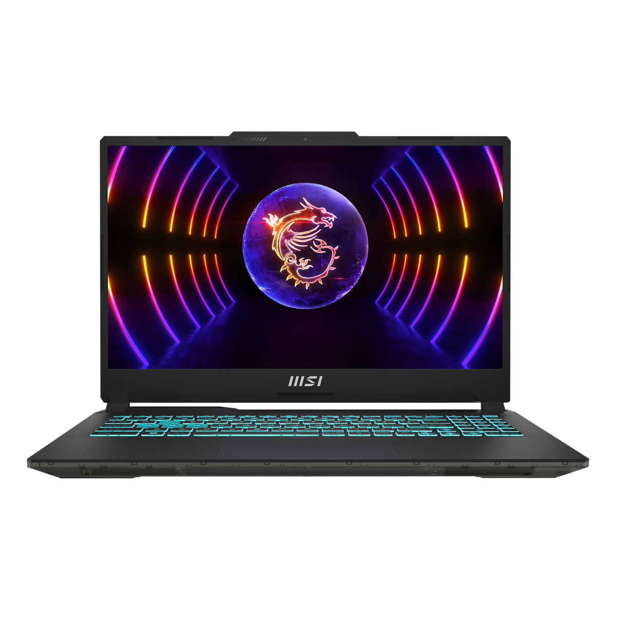 MSI Cyborg 15 A13VE-1005 - 15,6" FHD 144Hz Display, Intel Core i5-13420H, 16GB RAM, 512GB SSD, NVIDIA RTX 4050, FreeDOS