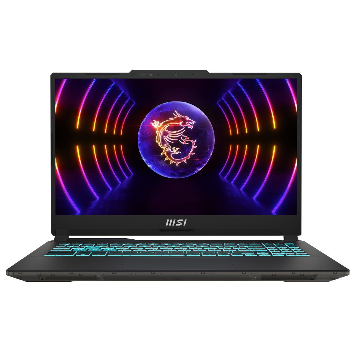 MSI Cyborg 15 A13VE-888 - 15,6" FHD 144Hz Display, Intel Core i5-13420H, 16GB RAM, 512GB SSD, NVIDIA RTX 4050, Windows 1...