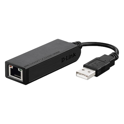 D-Link DUB-E100 USB 2.0 Fast Ethernet Adapter