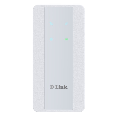 D-Link F518 5G WiFi 6 Mobiler Hotspot 5G bis zu 2,6 Gbit/s (DL), WLAN AX1800 Dual-Band