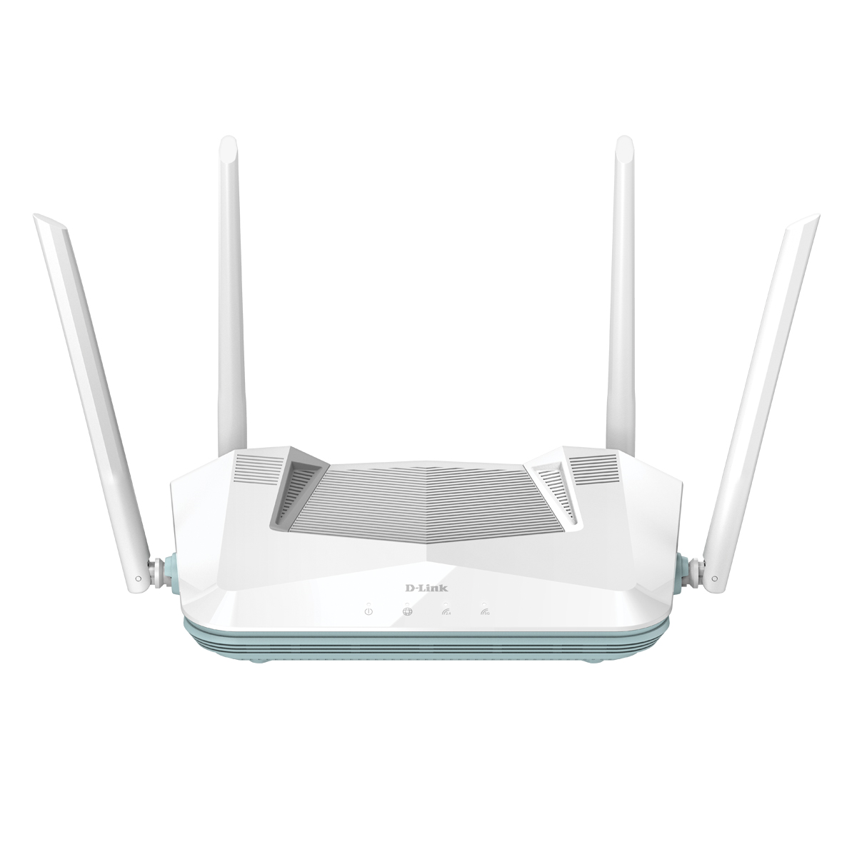 D-Link R32 Eagle Pro AI WiFi 6 Router AX3200 Dualband, 4x 1G LAN, 1x 1G WAN, KI-Assistent, KI-basiertes Mesh