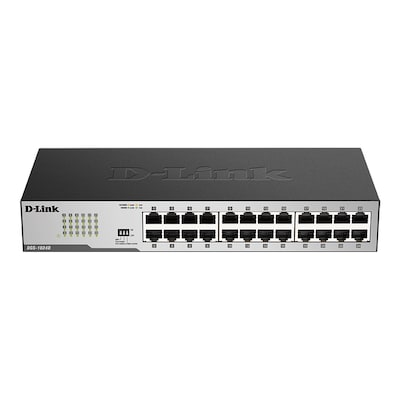 D-Link DGS-1024D Unmanaged