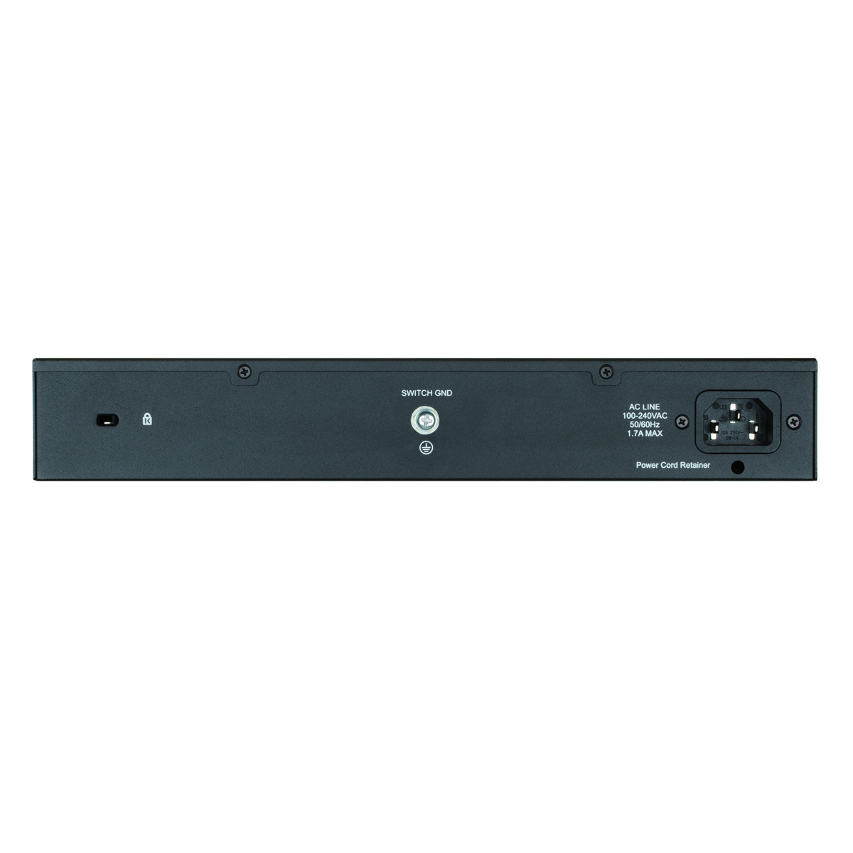 D-Link DGS-1100-10MPV2 Smart Managed Switch [8x Gigabit Ethernet PoE+, 130W, 2x SFP] Netzwerk-Switch Produkt Bild 3