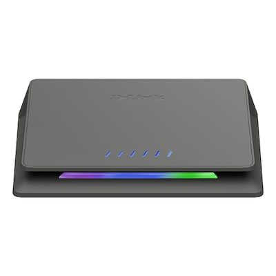 D-Link DMS-106XT Netzwerk-Switch Unmanaged 2.5G Ethernet (100/1000/2500) Grau