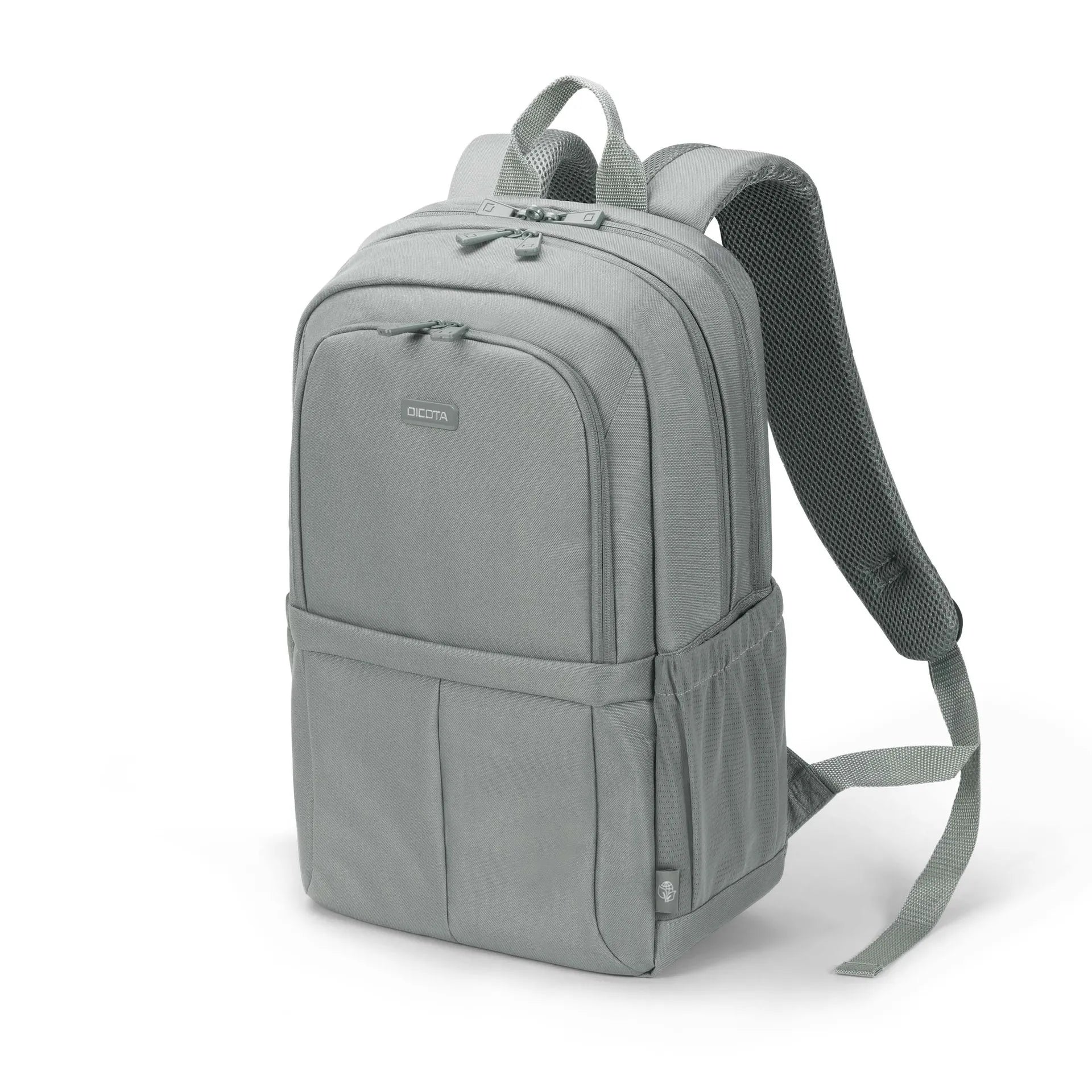 Dicota Eco Backpack SCALE 13-15.6 Grey Taschen Produkt Bild 2