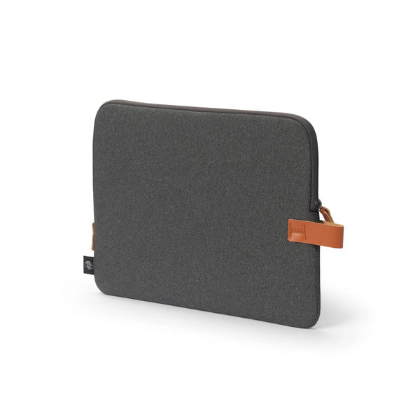 DICOTA Laptophülle Skin URBAN Kunstfaser anthrazit bis 38,1 cm (15 Zoll)