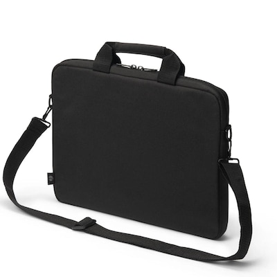 Dicota Slim Case ONE 13-14.1 - Farbe: Schwarz