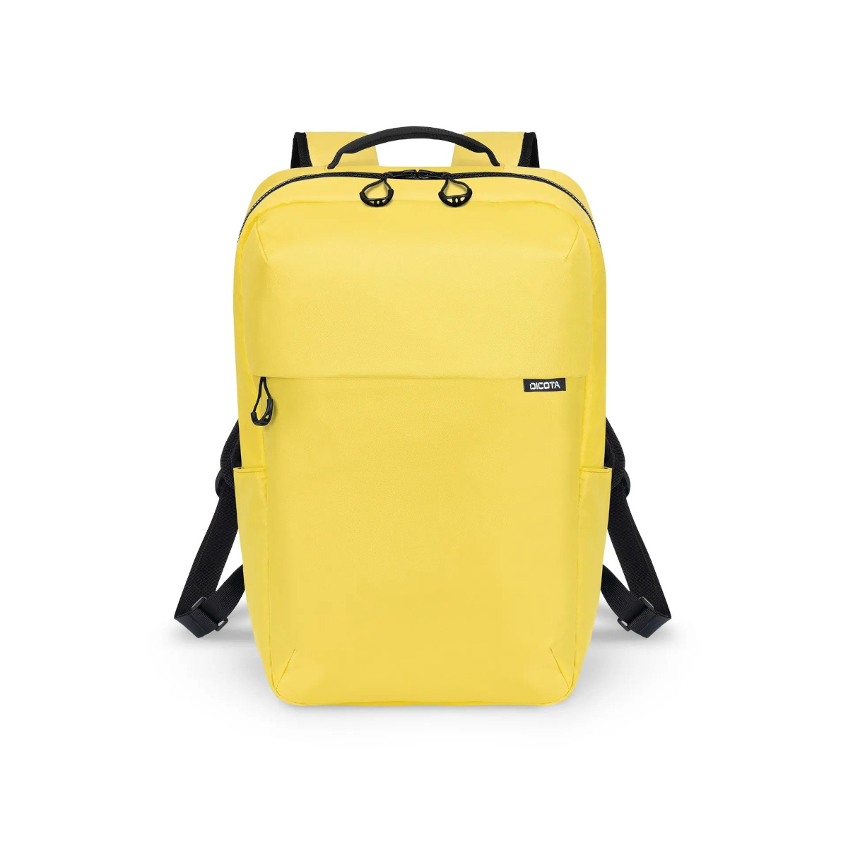 Dicota Backpack COMMUTER 13-16 - Lemon