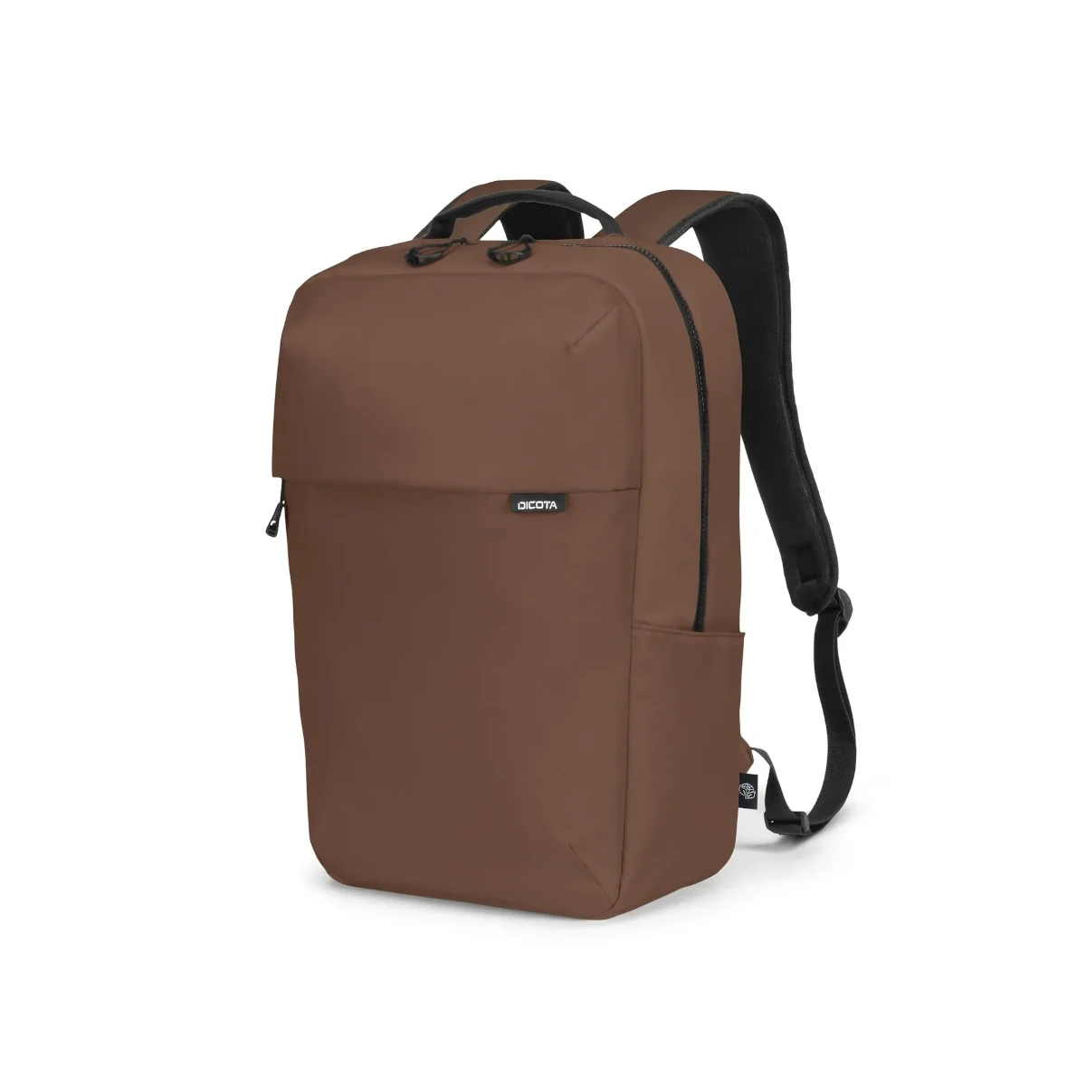 Thumbnail - Dicota Backpack COMMUTER 13-16 - Brown
