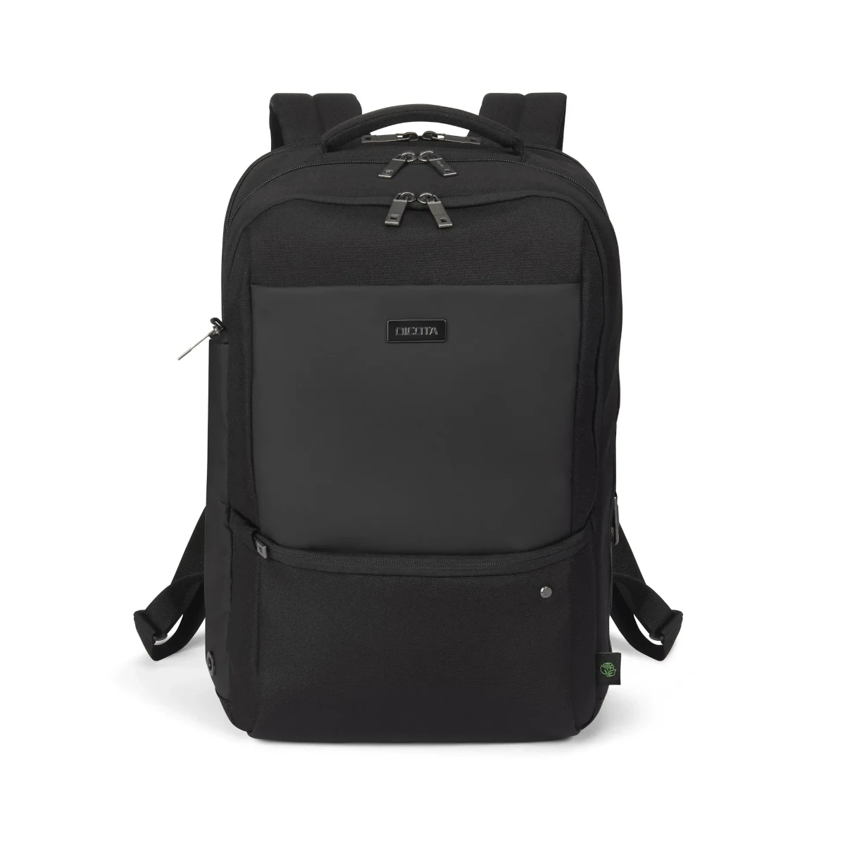Dicota Backpack FIVE 15-17.3 - Farbe: Schwarz