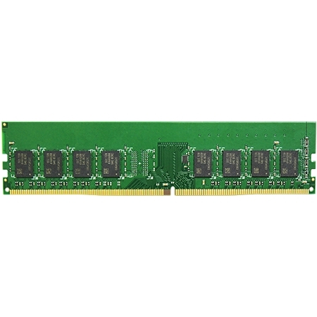 Synology 4GB DDR4-2666 UDIMM NAS Arbeitsspeicher für RS2818RP+, RS2418RP+, RS2418+
