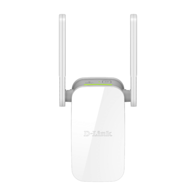 D-Link DAP-1610 AC1200 WLAN Range Extender (1200 Mbit/s, WLAN AC, 1x LAN)