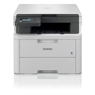 Brother DCP-L3520CDWE 3-in-1 Farblaser-Multifunktionsgerät A4, EcoPro, Drucker, Scanner, Kopierer, USB, WLAN, Duplex