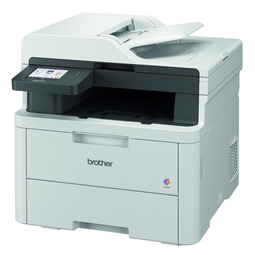 Brother DCP-L3560CDW 3-in-1 Farb-LED Multifunktionsgerät B-Ware Drucker Produkt Bild 5