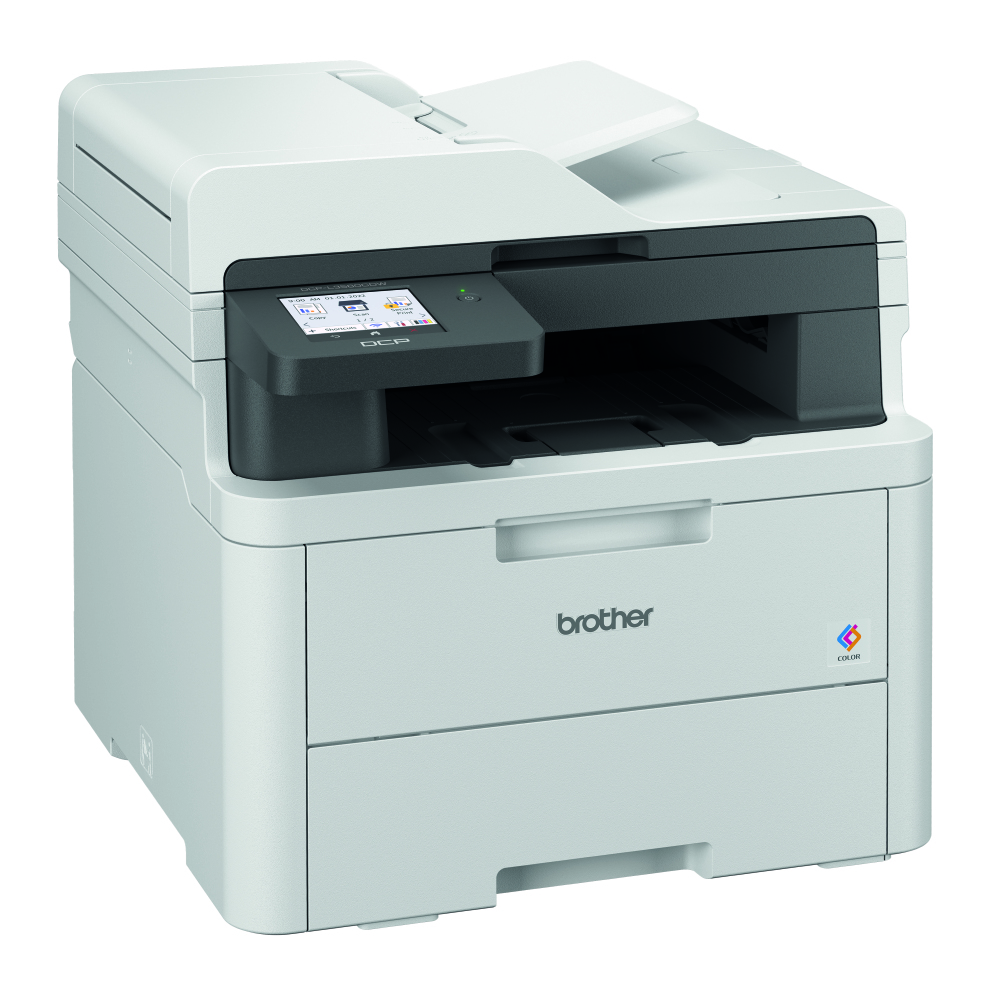 Brother DCP-L3560CDW 3-in-1 Farb-LED Multifunktionsgerät B-Ware Drucker Produkt Bild 3