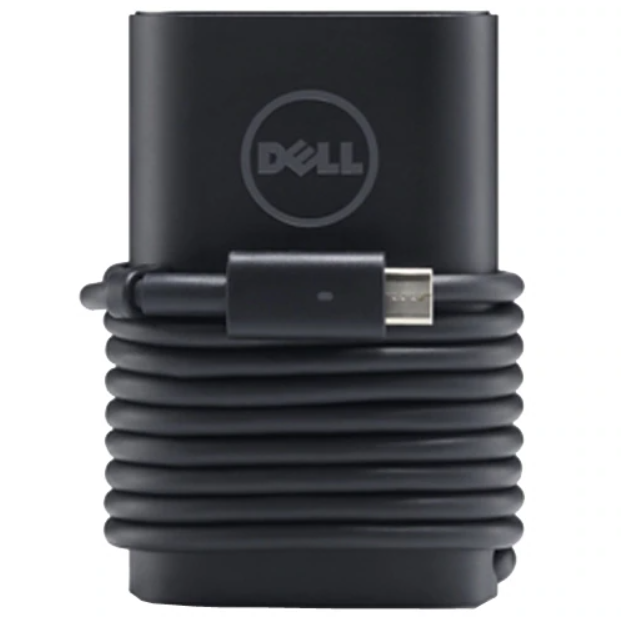 Dell 90 W Typ-C Netzteil + Netzkabel 1m