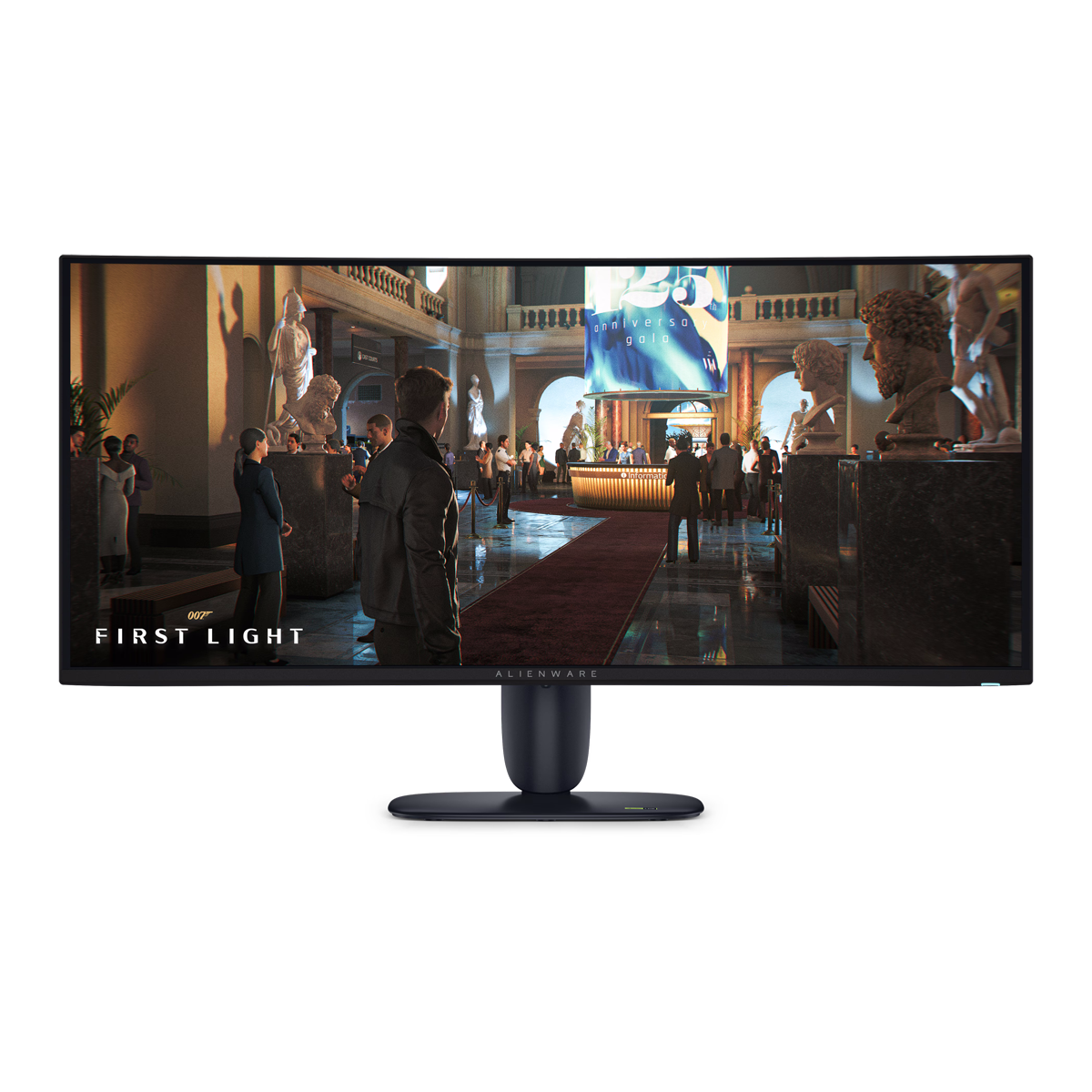 DELL Alienware AW3426DW 34 Zoll Gaming Monitor