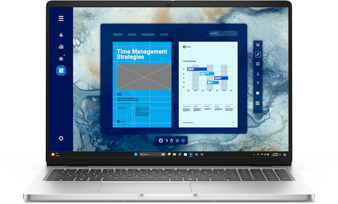Dell Pro 16 CTO B-Ware 16" Full-HD+, IPS, Intel i5-235U, 8GB RAM, 512GB SSD, Windows 11 Pro