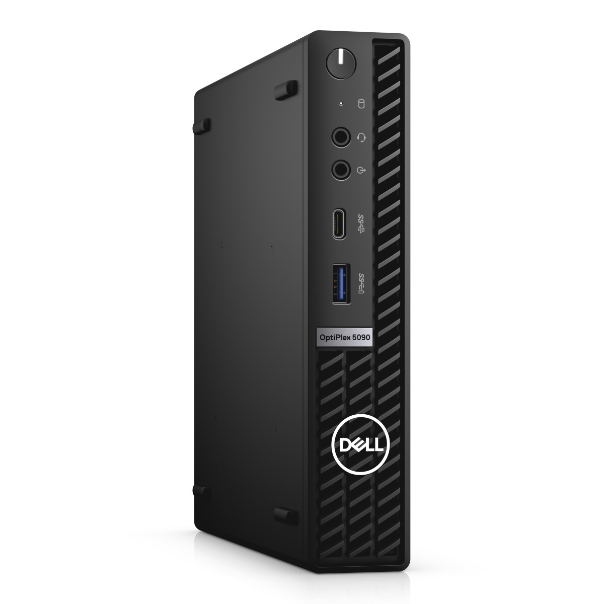 Wie neu: Dell OptiPlex 5090 USFF i7, 16 GB, 1000 GB SSD, UHD-Grafik 750, Win 11 Pro | Refurbished