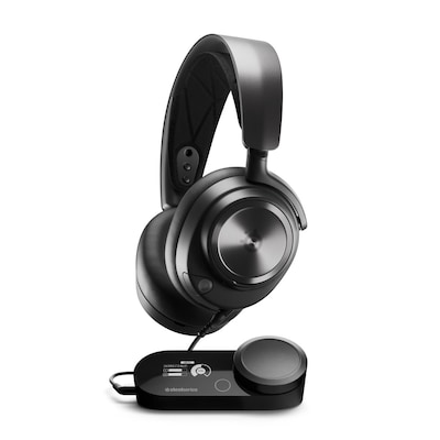 SteelSeries Gaming Headset Arctis Nova Pro X kabelgebundes Gaming Headset für XBOX, PC