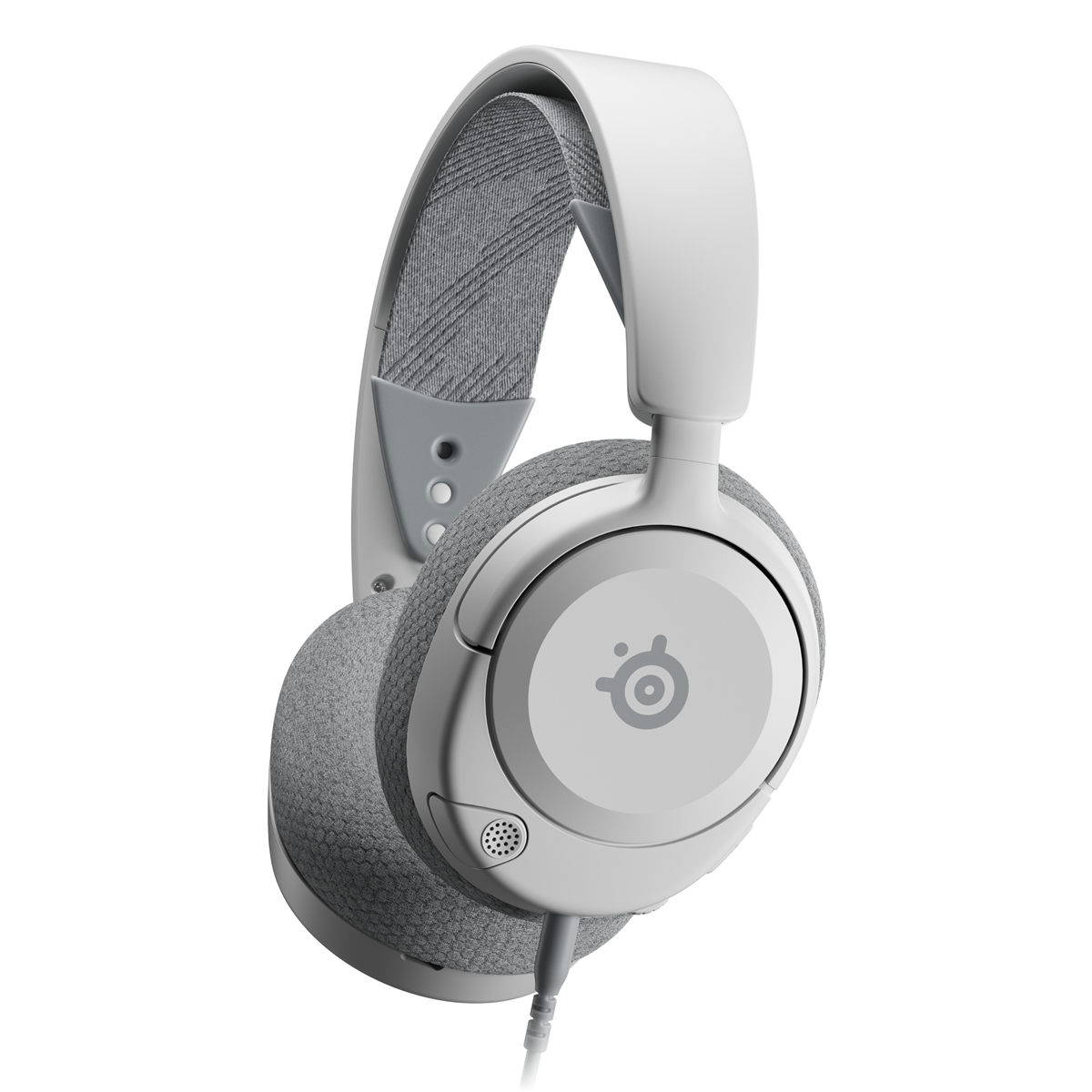Thumbnail - SteelSeries Gaming Headset Arctis Nova 1, kabelgebunden, weiß