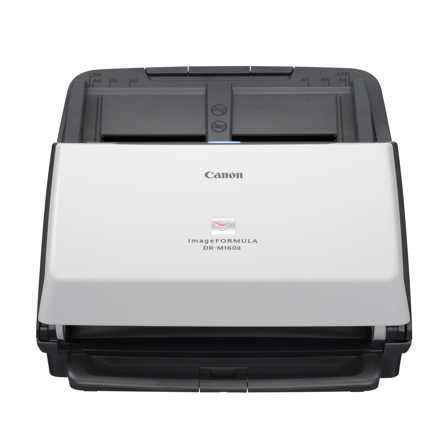 Canon imageFORMULA DR-M160II - High-Speed USB 2.0 Duplex-Dokumentenscanner DIN A4, 600 dpi, ADF