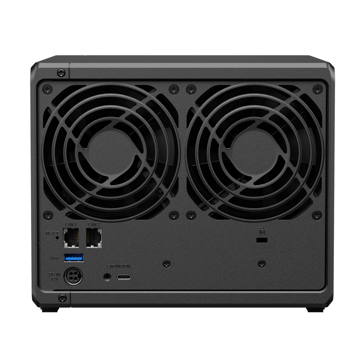 Synology DS925+ 16TB WD Red Plus NAS-Bundle NAS inkl. 4x 4TB WD Red Plus 3.5 Zoll SATA Festplatte NAS Produkt Bild 5
