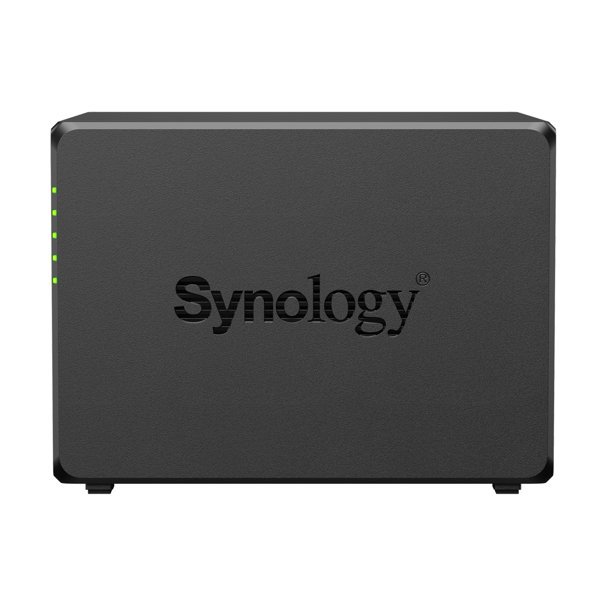 Synology DS925+ 16TB WD Red Plus NAS-Bundle NAS inkl. 4x 4TB WD Red Plus 3.5 Zoll SATA Festplatte NAS Produkt Bild 4