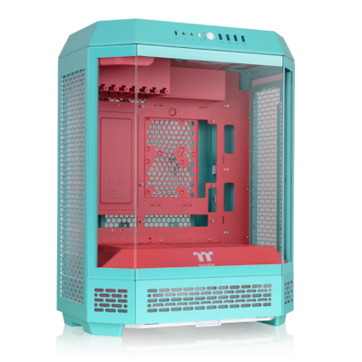 Thermaltake The Tower 600 Mint Strawberry | PC-Gehäuse