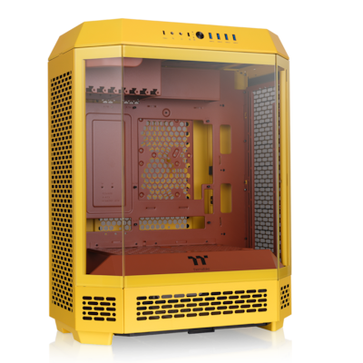 Thermaltake The Tower 600 Butter Caramel | PC-Gehäuse