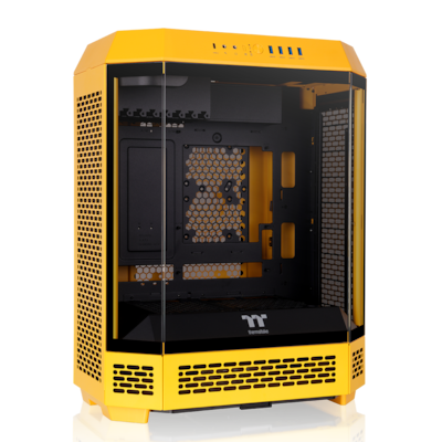 Thermaltake The Tower 600 Bumblebee | PC-Gehäuse