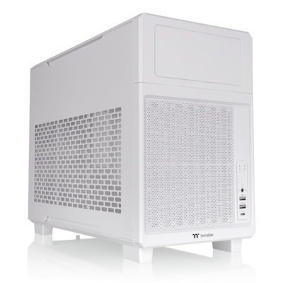 Thermaltake TR200 Snow White | PC-Gehäuse