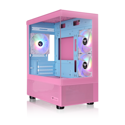 Thermaltake View 170 TG ARGB Bubble Pink | PC-Gehäuse
