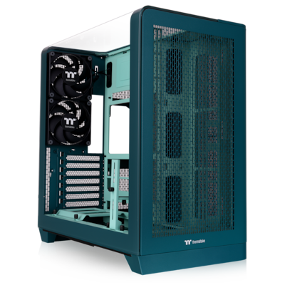 Thermaltake View 390 Air Transformative Teal | PC-Gehäuse