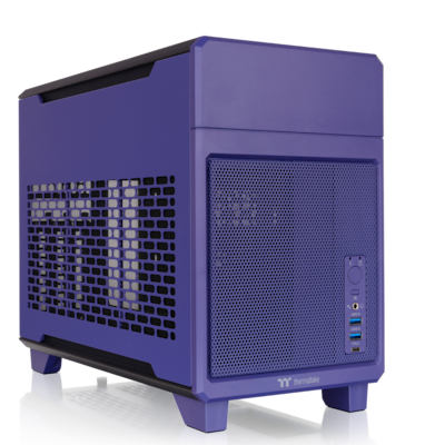 Thermaltake TR100 Future Dusk | PC-Gehäuse