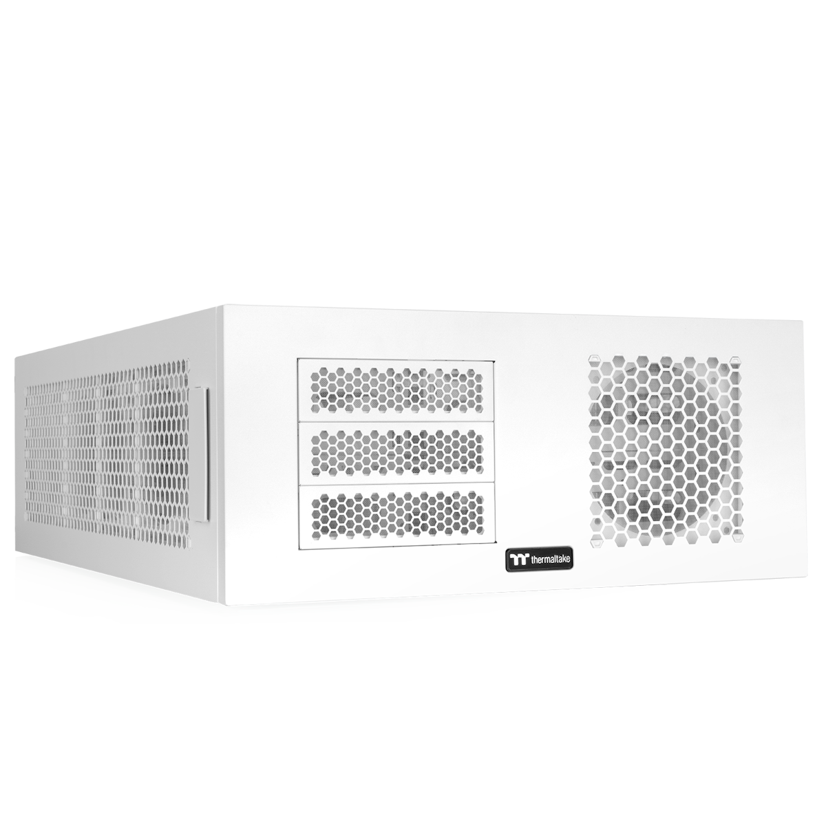 Thermaltake AX200 Snow White | Workstation-Gehäuse