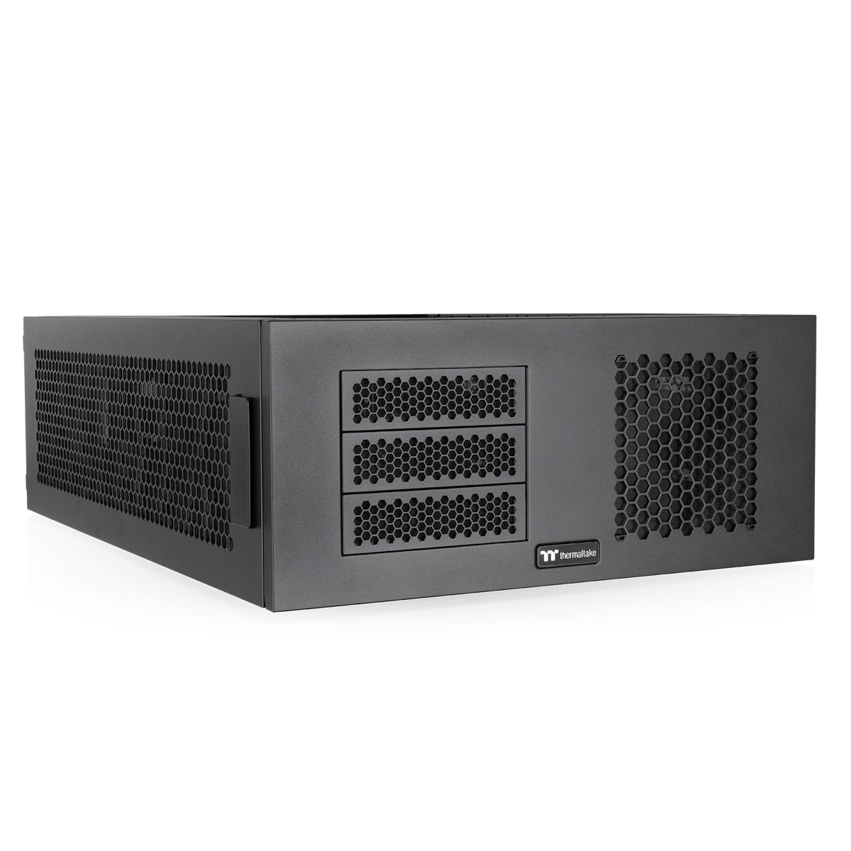 Thermaltake AX200 Black | Workstation-Gehäuse