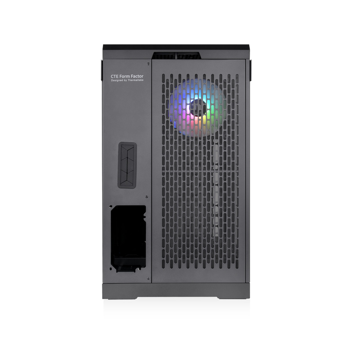 Thermaltake CTE C700 TG ARGB Black | PC-Gehäuse Gehäuse Produkt Bild 11
