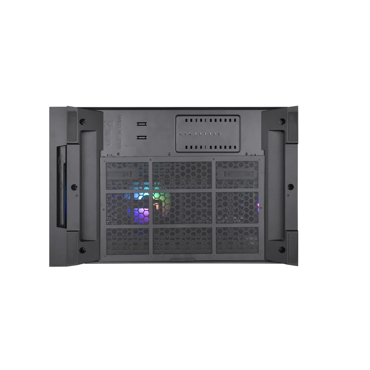 Thermaltake CTE C700 TG ARGB Black | PC-Gehäuse Gehäuse Produkt Bild 13